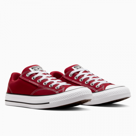 Chuck Taylor All Star Malden Street Low Top-Park Red/White/Black